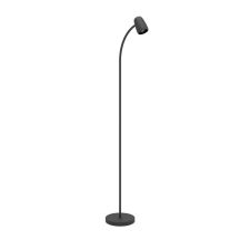 Stehleuchte Carlo E14 1x18W Schwarz