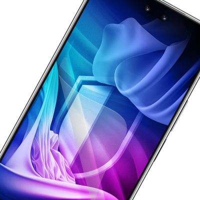 5. 3mk Silky Matt Pro Mattfolie für Huawei Nova 14 Pro