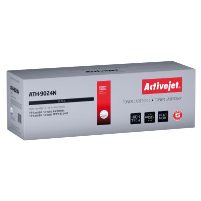 Activejet ATH-9024N Toner (ersetzt HP W9024MC; Supreme; 11.500 Seiten; schwarz)