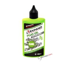 Expand Fluo Kettenöl für trockene Bedingungen