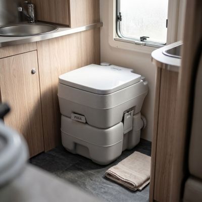 15. tragbare Toilette für CAMRY CR 1035