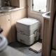 15. tragbare Toilette für CAMRY CR 1035