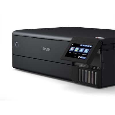 8. Epson EcoTank ET-8550 A3 Tintenstrahl-Multifunktionsdrucker 5760 x 1440 DPI 32 Seiten pro Minute WLAN
