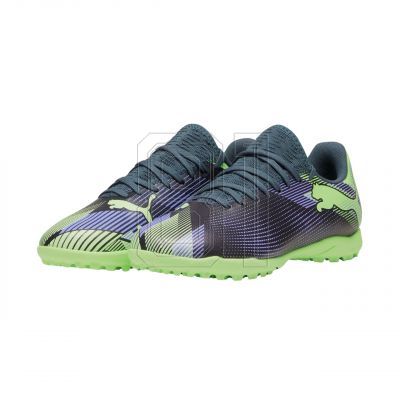 4. Puma Future 7 Play TT Jr 107950 03 Fußballschuhe