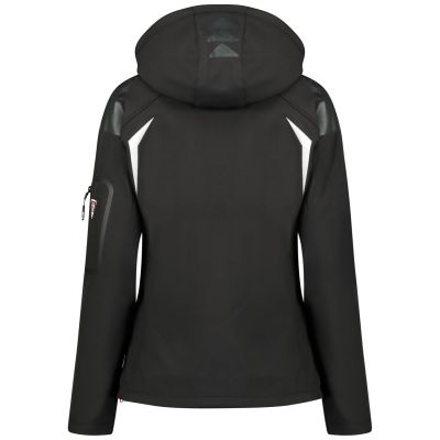 2. Damen-Softshelljacke Geographical Norway TISLANDE LADY BLACK 007 (WU4016F/GN-BLACK)