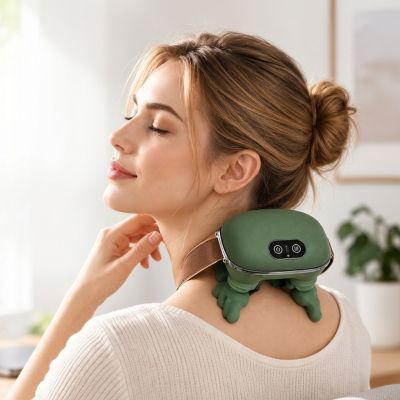 13. Stay Beauty Home Massage Hands | Massagegerät | Handmassagegerät mit Wärmefunktion