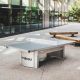 22. Cornilleau Pro 510M Outdoor-Tischtennisplatte 112302