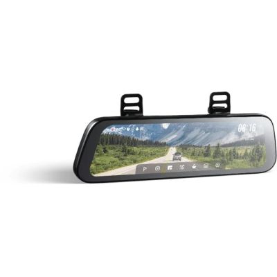 3. 70mai MIRIVE-S500 Super HD Bluetooth-Recorder mit Akku, Schwarz