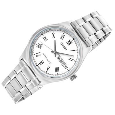 2. Herrenuhr CASIO MTP-V006D-7BUDF + Box