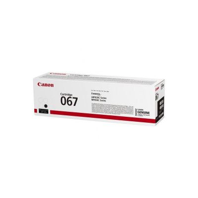 3. Canon CRG-067 Toner Schwarz