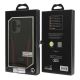 7. Audi Echtleder MagSafe iPhone 16 6,1" schwarz-rot/schwarz-rot Hardcase AU-TPUPCMIP16-R8/D3-RD