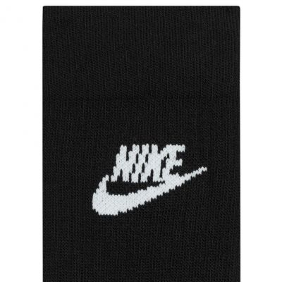 3. Nike NK NSW Everyday Essentials Ns DX5025 010 Socken