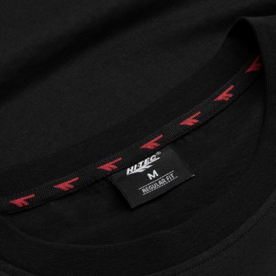 3. Herren AMILO Kurzarm-T-Shirt