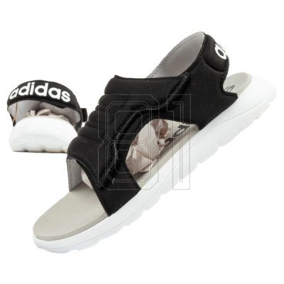 2. adidas Comfort Jr FY8856 Sandalen