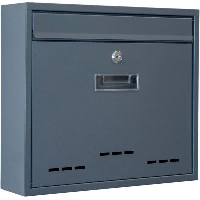 10. Briefkasten 36 x 9 x 31,3 cm 1067568 SASKA GARDEN