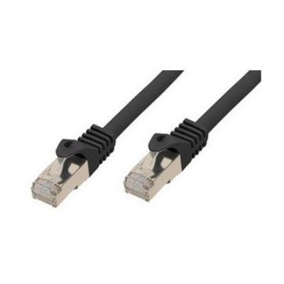 shiverpeaks BASIC-S Netzwerkkabel Schwarz 20m Cat7 S/FTP (S-STP)