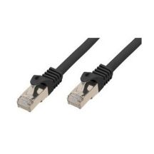 shiverpeaks BASIC-S Netzwerkkabel Schwarz 20m Cat7 S/FTP (S-STP)