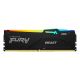 Kingston Technology FURY Beast RGB Speichermodul 16 GB (1 x 16 GB DDR5 2800 MHz)
