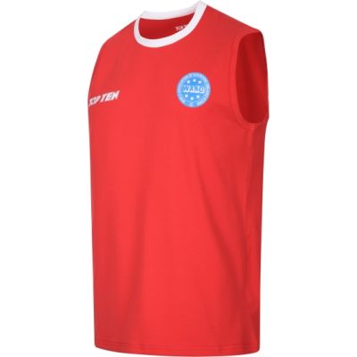 3. Kick Light ärmelloses Top TOP TEN "BASIC" (WAKO APPROVED)