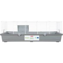 ZOLUX Primo 120 cm - Nagerkäfig - weiß und grau