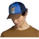 Buff Trucker Cap – arand blue, Größe M