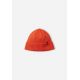 2. Reima Beanie Kalotti Red Orange Junior Kinder-Wintermütze aus zertifizierter oranger Wolle (5300232A-2820)