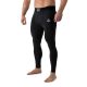 8. Lange schwarze Trainingsleggings - CSL - S
