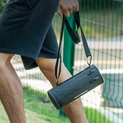 7. Rockbros AS-051 wasserdichte Lenkertasche – schwarz