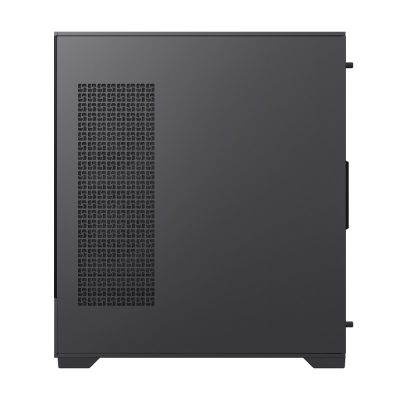 11. GameMax VISTA 2 AB Midi Tower Schwarz