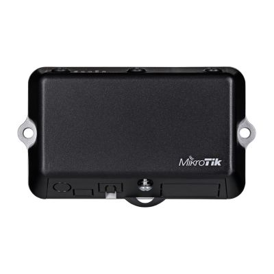7. Mikrotik LtAP mini WiFi 4 LTE Router (RB912R-2nD-LTm) LTE: (unbestückter miniPCI-Steckplatz für LTE-Modem)