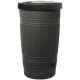 7. Regenwassertank Woodcan 265L Schwarz