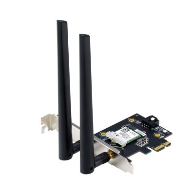 7. ASUS WL-PCI PCE-BE6500 Netzwerkkarte