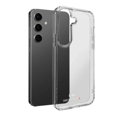2. SBS D3O Hülle für Samsung Galaxy A35 - transparent