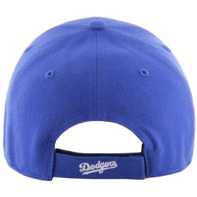4. 47 Brand Los Angeles Dodgers Cap B-MVP12WBV-RYG