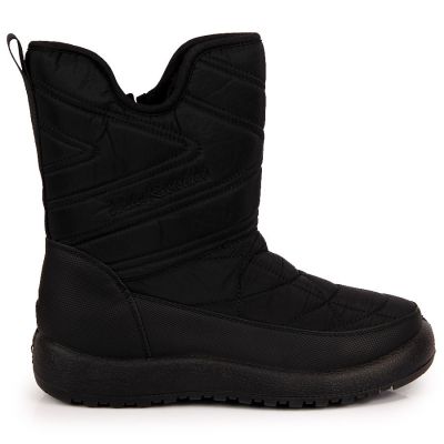 11. NEWS W EVE309A wasserdichte Schneestiefel schwarz 