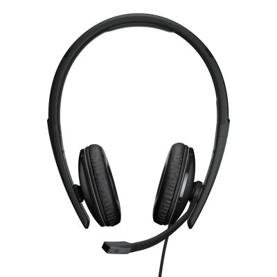 3. EPOS ADAPT 160T ANC USB-C Ohraufliegendes, binaurales USB-C-Headset with ANC, kabelgebunden, MS Teams cert.