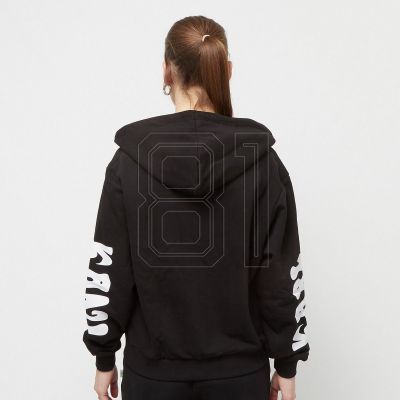 3. Karl Kani Retro Full Zip Hoodie W 6122353