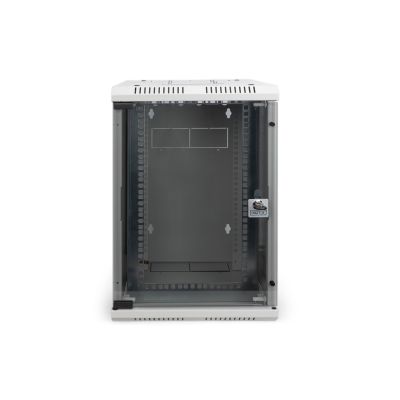 12. Digitus Kombinations-Wandgehäuse 254 mm (10") und 482,6 (19") mm