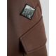 7. Herren-Cargo-Jogginghose 4F 4FRAW26TTROM2091-81S