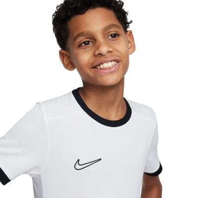 9. Nike Dri-Fit Academy 25 SS Jr FZ9758 100 Trikot