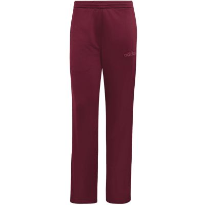 5. adidas Essentials Trainingsanzug für Damen, Linear Burgundy KQ7588