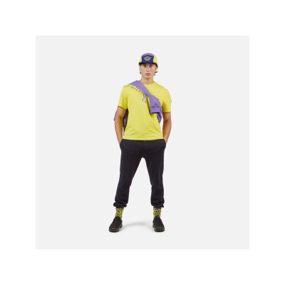 3. ROSSIGNOL SUPER TEE Unisex-T-Shirt gelb