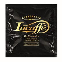 Lucaffe MR Kaffee. EXKLUSIV 100% Arabica 44mm ESE System Pads 150 Stück.