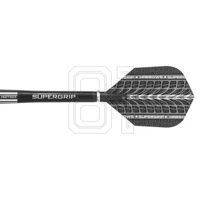 4. Harrows Supergrip Darts 90% Softip HS-TNK-000013257