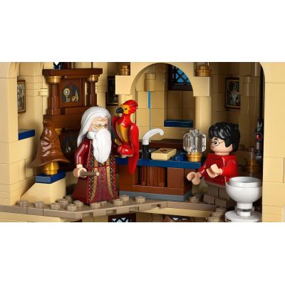 14. LEGO Harry Potter 76454 Schloss Hogwarts: Hauptturm