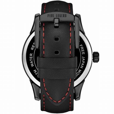 6. Herrenarmbanduhr Paul Lorens PL11652A5-1A3