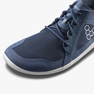 4. Vivobarefoot PRIMUS LITE IV Herren-Barfußschuhe Midnight (309253-03)