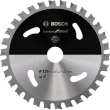 Bosch 2 608 837 746 Kreissägeblatt 13,6 cm 1 Stück