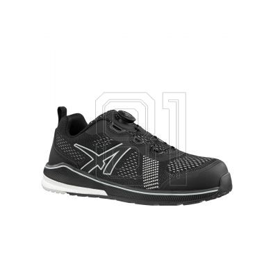 6. Albatros Voltage Blac Ql Low M MLI-S33B1 Schuhe