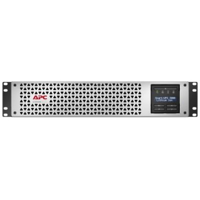 7. APC SMTL3000RMI2UCNC USV Line-Interactive-Technologie 3 kVA 2700 W 9 x AC-Steckdosen
